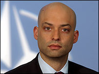 Phát ngôn nhân James Appathurai