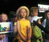 Ymarfer Sioe Meithrin