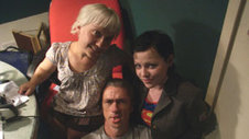 Mat Fraser and Kiruna Stamell, with special guest Seaneen Molloy