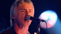 Paul Weller performs at the 2010 Mercury Prize