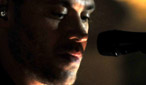 Will Young performing at Radio 2 Live In Blackpool
