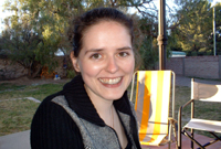 Eiry Miles ym Mhatagonia