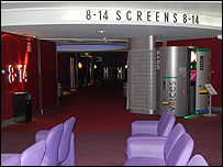 Dave waits for reviewers on Norwich's riverside