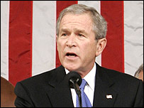 जॉर्ज बुश