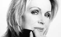Joanna Lumley