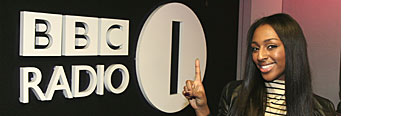 Alexandra Burke