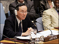 د پلاوى مشر جاپاني سفير