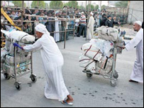 بازگشت حجاج 