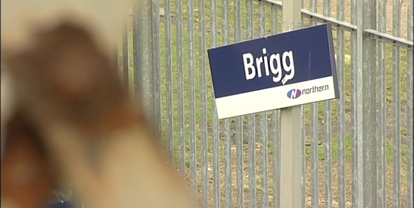 Brigg Station
