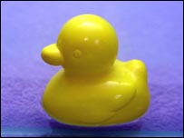 Rubber duck