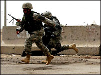 امریکی فوجی