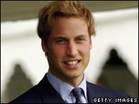 O Príncipe William