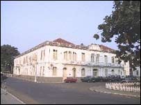 Sede do Supremo Tribunal