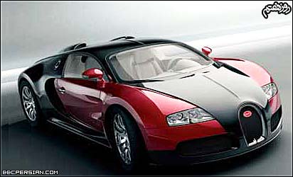 بوگاتی ويرون 