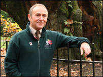 Richard Baker talks about the Allerton Oak