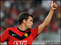 Michael Owen in Malaysia