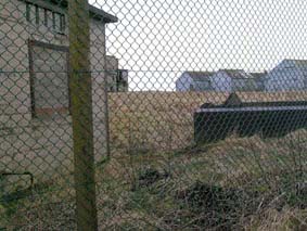 Outside looking in<br