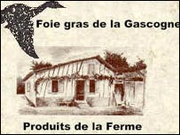 Patê de fígado de ganso