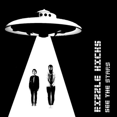 Rizzle Kicks album cover 2