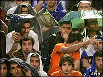 لیگ برتر، تماشاگر