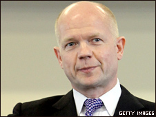 William Hague