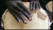 African drumming