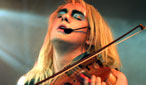 Patrick Wolf at Reading festival
