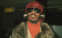 Stevie Wonder