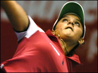 सानिया मिर्ज़ा