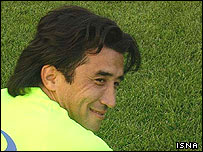 خداداد عزیزی