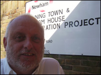 坎宁镇北区市议员谢弗