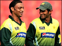 شعیب ملک اور شعیب اختر 