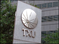 TXU là công ty năng lượng lớn nhất Texas