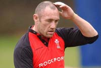 Robin McBryde