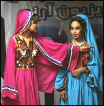 د فلم يوه صحنه