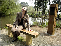 Carolo Hughes (Photo: Ian Jackson)