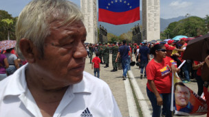 Alfredo Rueda (Claudia Jardim - BBC Brasil)