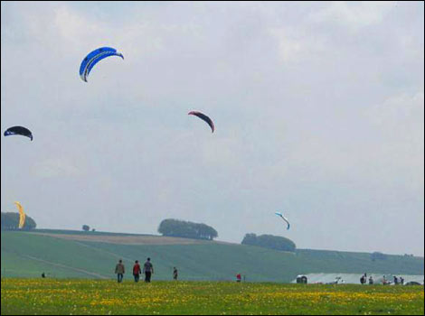 Swindon Kite Festival 2006
