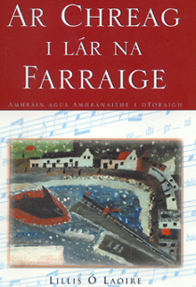 Lillis o Laoire book