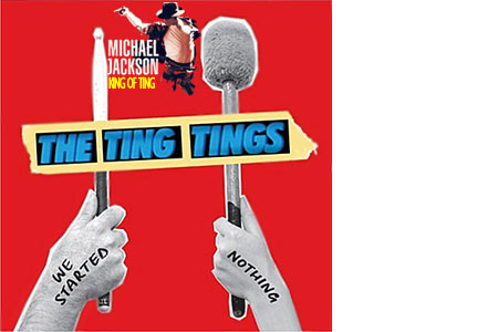 Michael Jackson - King Of Ting