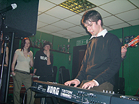 Rosalita at The Premier Club