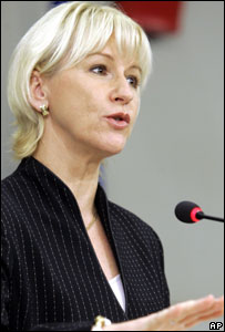 مارگوت والشتروم، معاون کميسيون اروپا