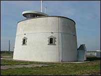 Jaywick Martello Tower
