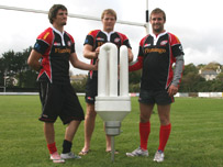 The Cornish Pirates support Energy Saving Week