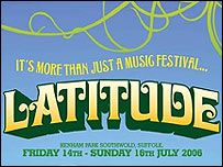 latitude poster logo