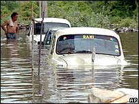 طوفان اور بارشیں 