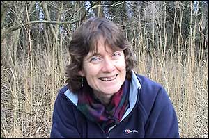 Springwatch - Jo Pitt