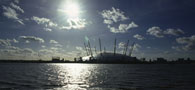 The Millennium Dome
