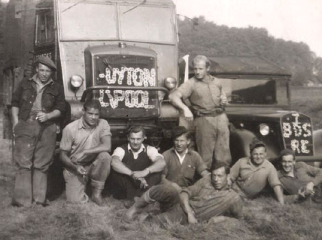 Huyton prisoners