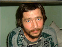 Серьожа, Одеський СНІД-стаціонар